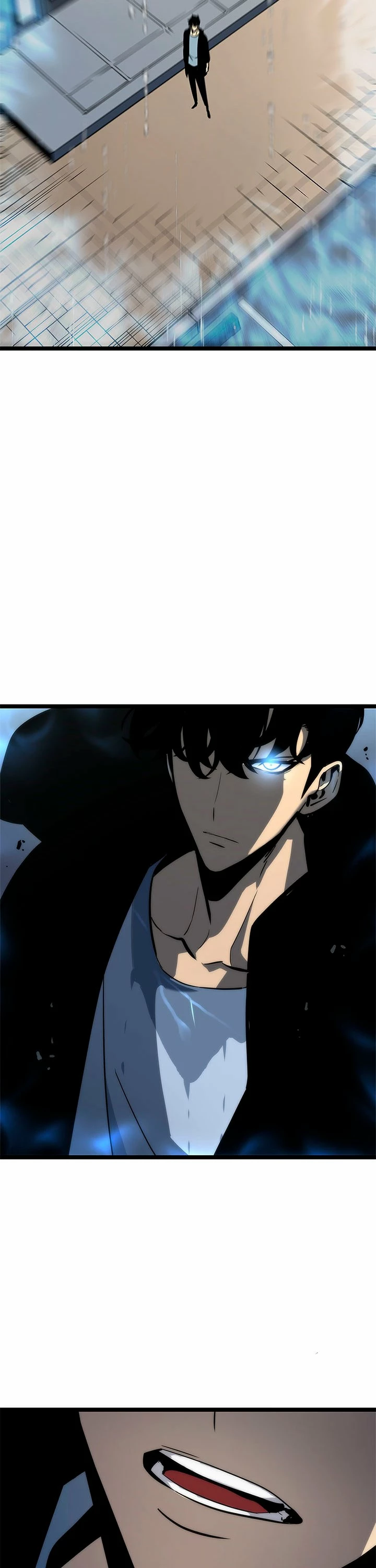 Solo Subiendo de level > Capitulo 100 > Page 501